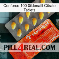 Cenforce 100 Sildenafil Citrate Tablets new01